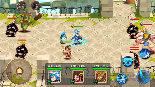 传奇守护者(Legend Guardians)
