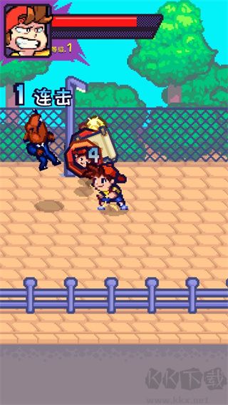 格斗街区无限钻石版