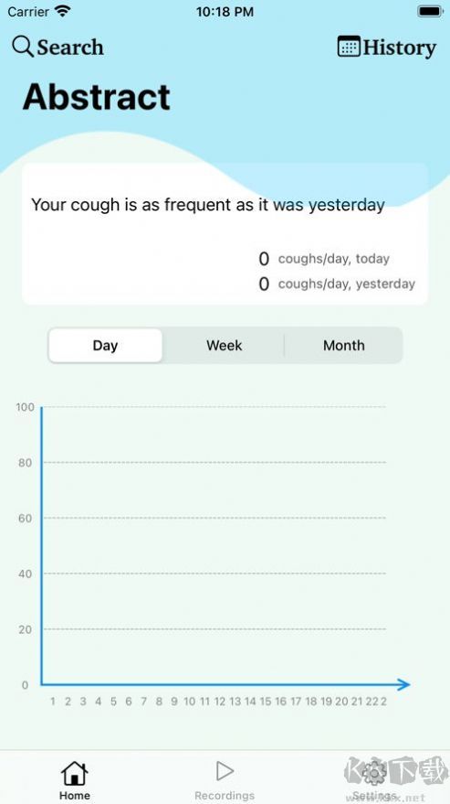 coughrecorder汉化版