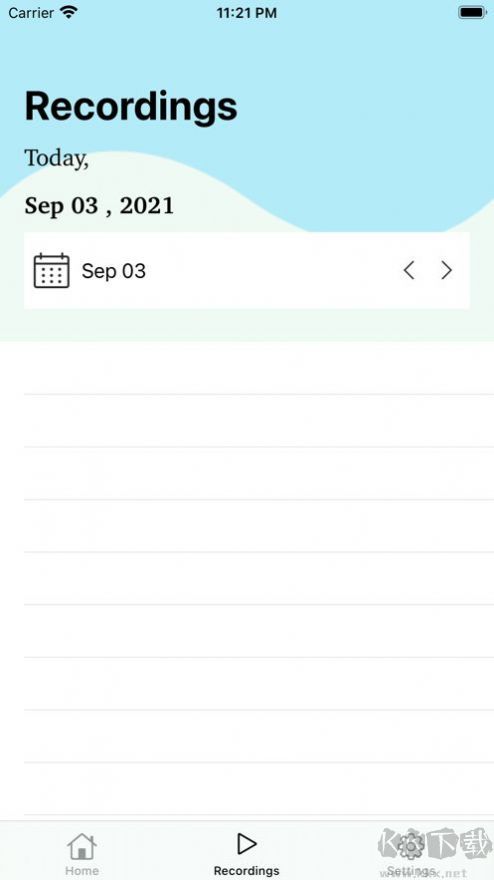 coughrecorder汉化版