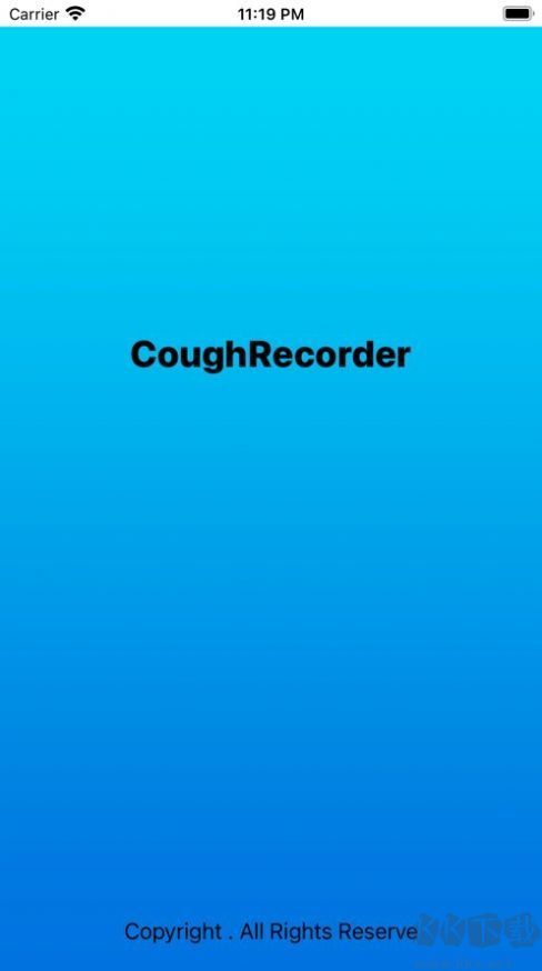 coughrecorder汉化版