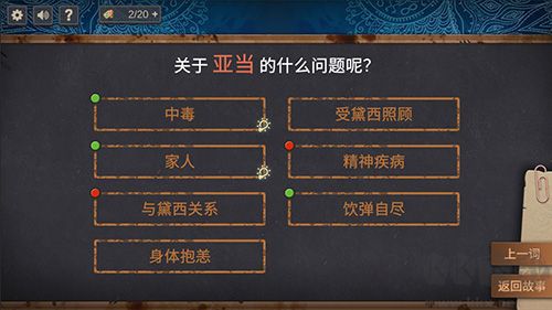 你已经猜到结局了吗(内附攻略)