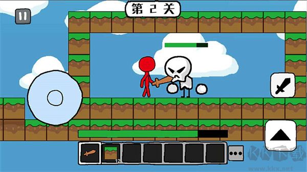 火柴人世界冒险无限金币版
