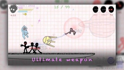 布娃娃拳头战士无限货币版