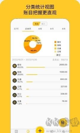墨求记账app安卓版