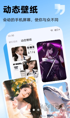 万能桌面小组件正版