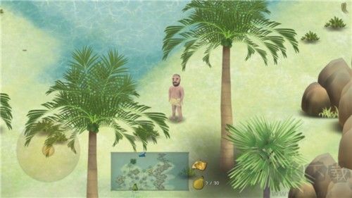 挨饿荒野内置菜单版