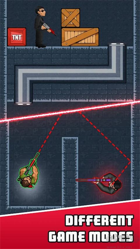 猎人刺客无限金币版