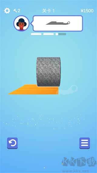 宝剑大师无限金币版