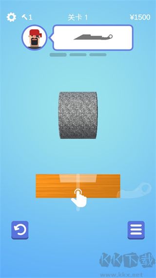 宝剑大师无限金币版