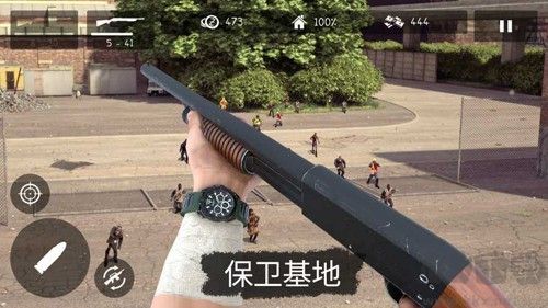 死灵奇袭内置菜单版