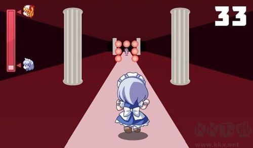 红魔馆追逐汉化版