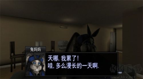 黑夜恐怖跑酷多人联机版