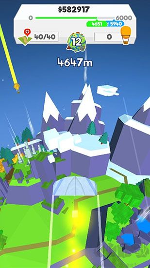 纸飞机星球无限金币版