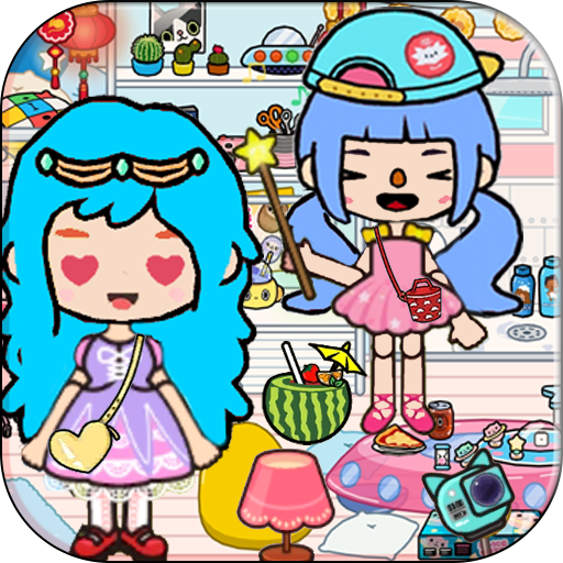 托卡城市小屋探险v1.8最新版