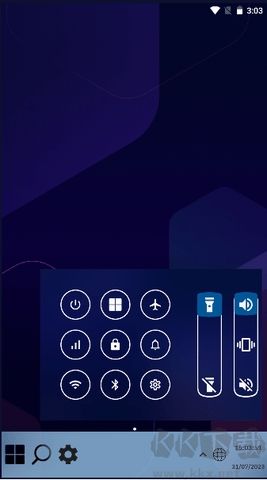 Win11电脑启动器手机版