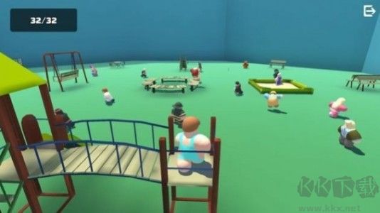 鱿鱼派对(Food Party)