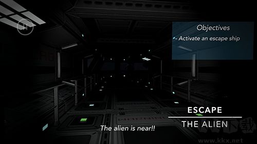 深空第一次接触中文版