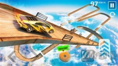 汽车特技表演大师内置MOD菜单版
