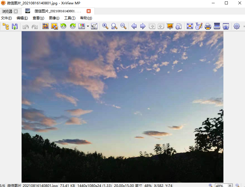 XnViewMP(图片浏览工具)