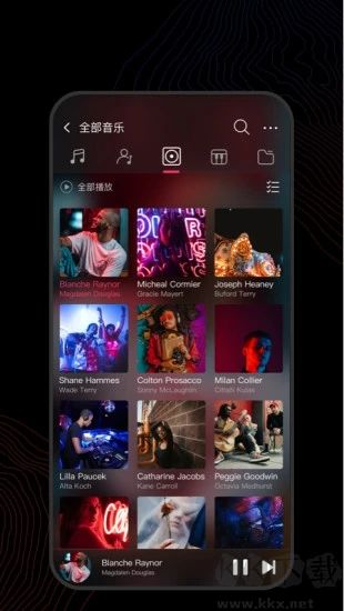 飞傲音乐播放器app无广告版