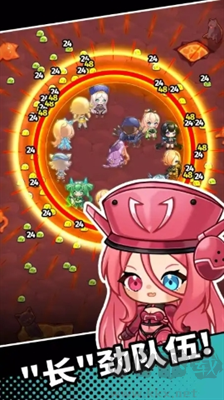天使小队无限金币版