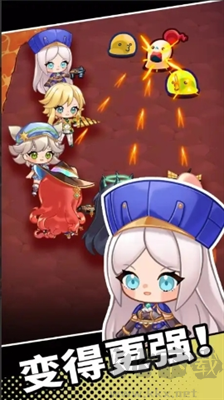天使小队无限金币版