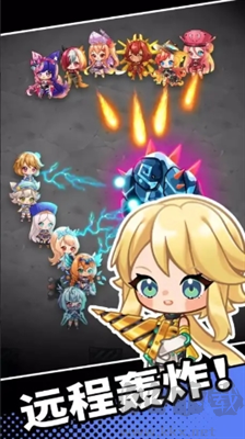 天使小队无限金币版