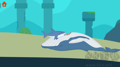 恐龙水族馆