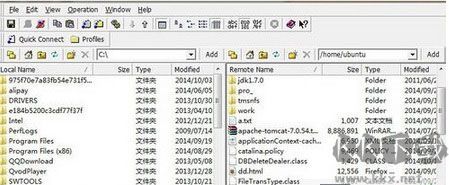 ssh secure shell client客户端