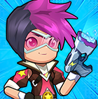 英雄之战全明星战士 v1.10正版 