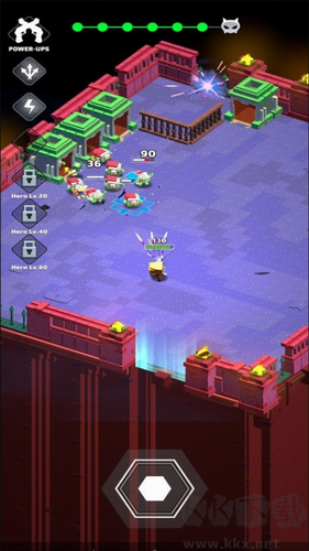枪与地下城无限金币版