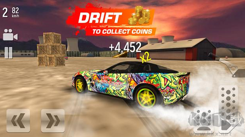 极限漂移赛车(Xtreme Drift Racing)