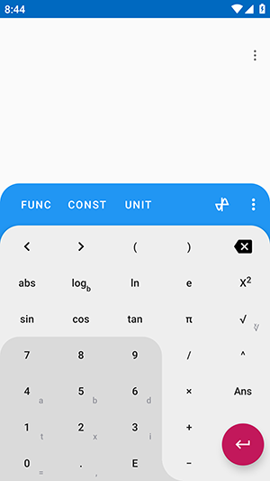 Algeo Calculator(绘制函数图像计算器)