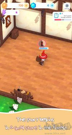 猫魔术店安卓版