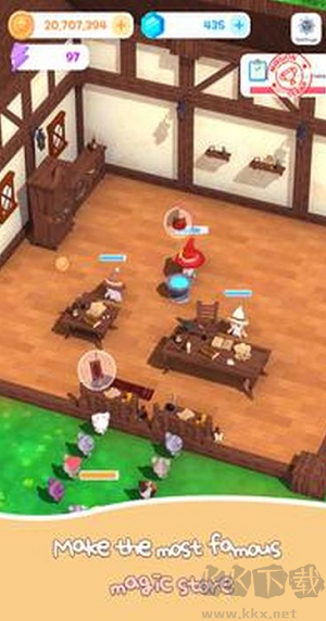 猫魔术店安卓版