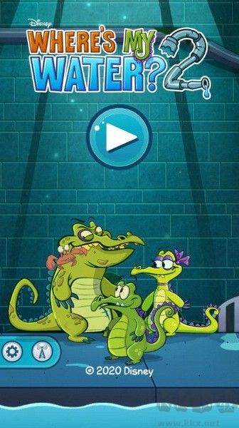 小鳄鱼爱洗澡2最新版