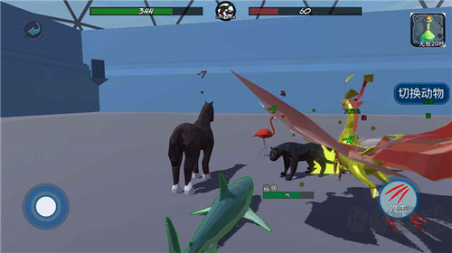 动物融合模拟器2(Animal Revolt Battle:War Simulator)