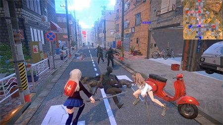 少女战地手机正版
