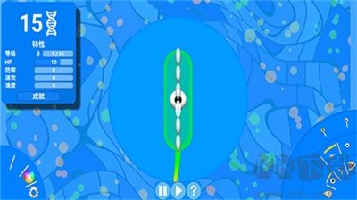 孢子进化无限点数版