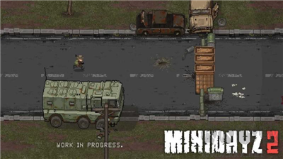 迷你dayz2汉化版