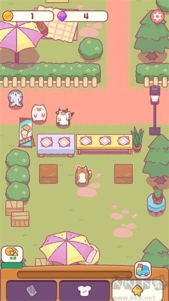 小喵餐厅安卓版