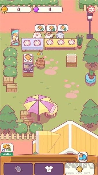 小喵餐厅安卓版