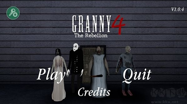 granny4中文版