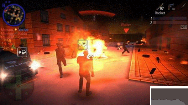 payback2(夺命邮差2)