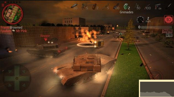 payback2(夺命邮差2)
