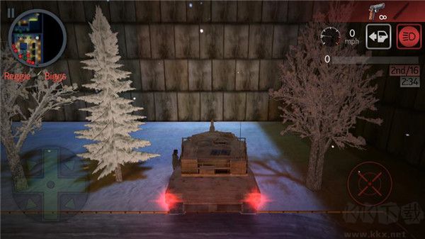 payback2(夺命邮差2)