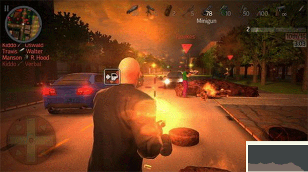 payback2(夺命邮差2)