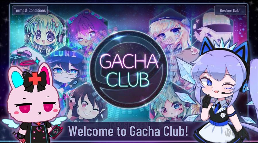 Gacha Club升级版
