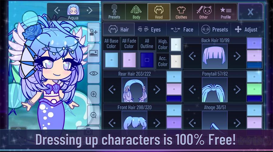 Gacha Club升级版